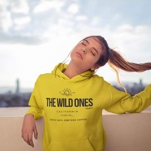 Women's THE WILD ONES HOODIE